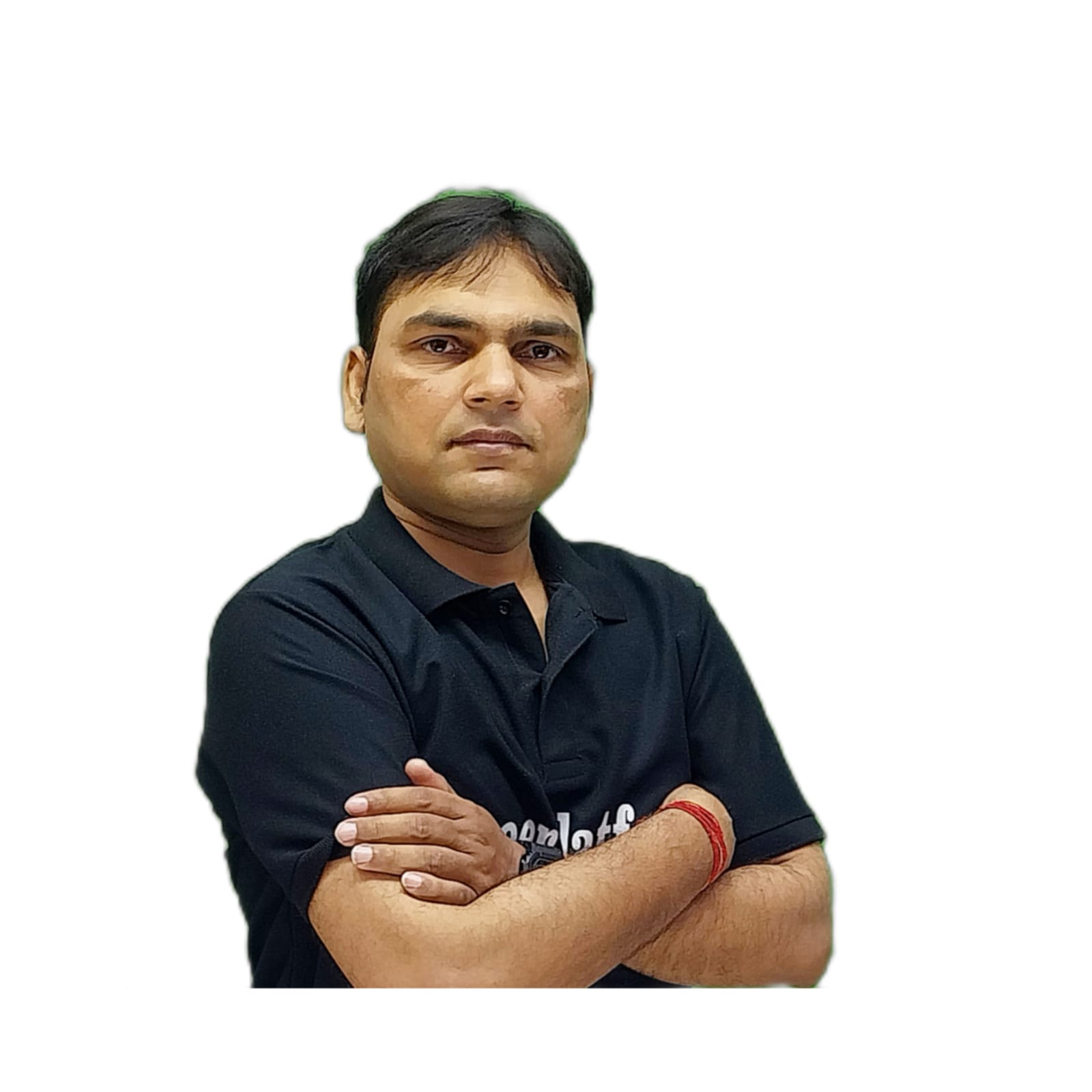 Binod Kumar Founder Career Platform